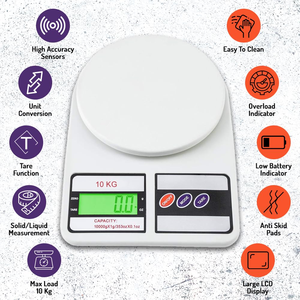 Kitchen Scale (Sf-400)