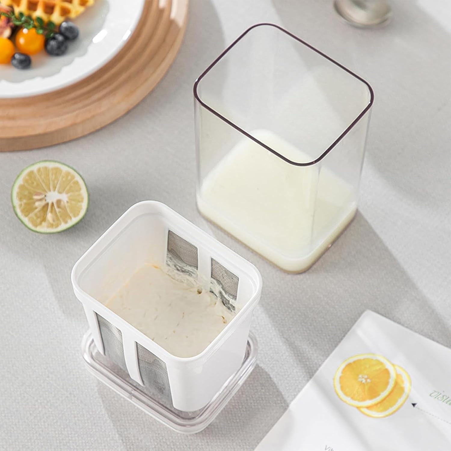 Yogurt Filter – 1100ml