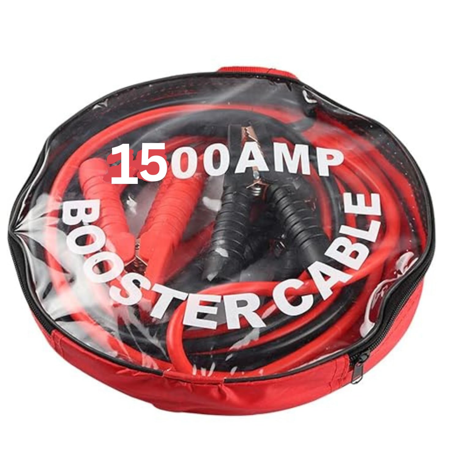 (1500 AMP) Booster Cable for Car Battery | (7.3 FT)