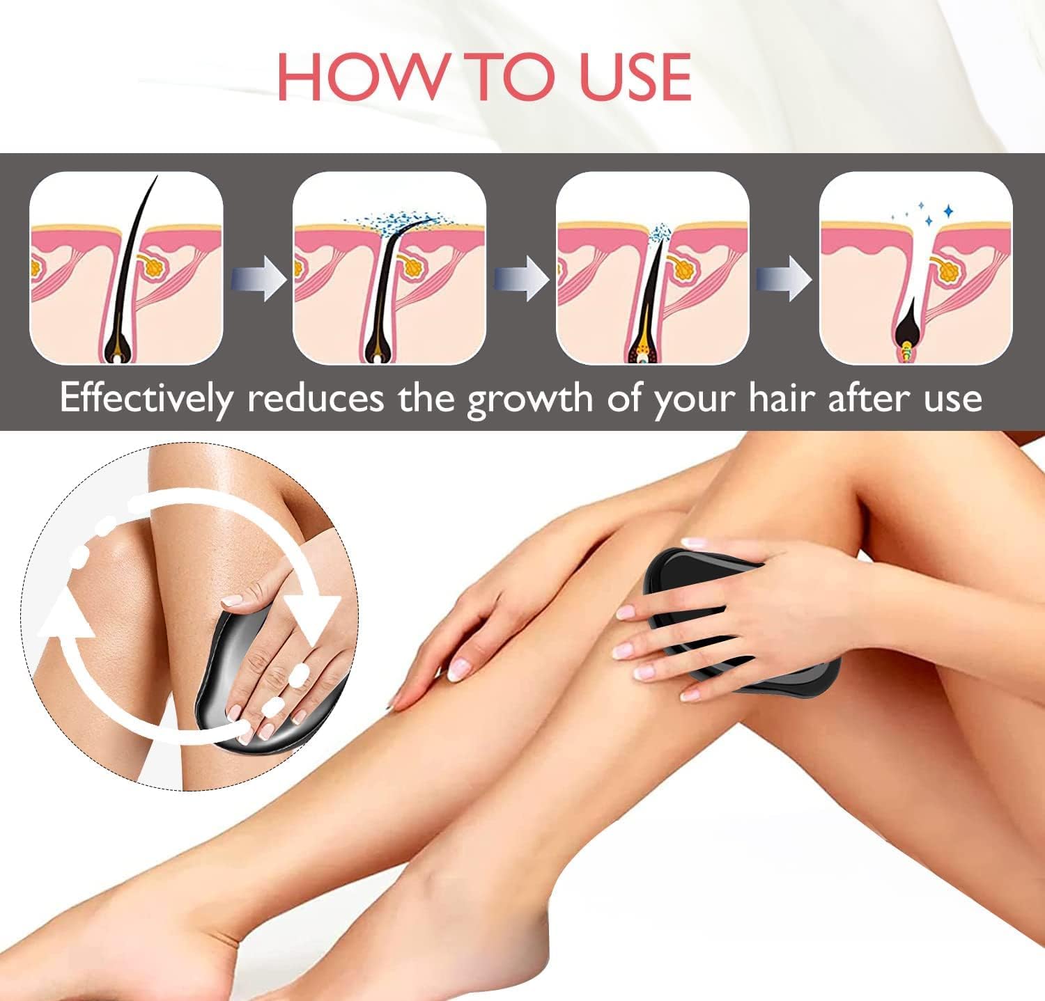 Crystal Hair Removal