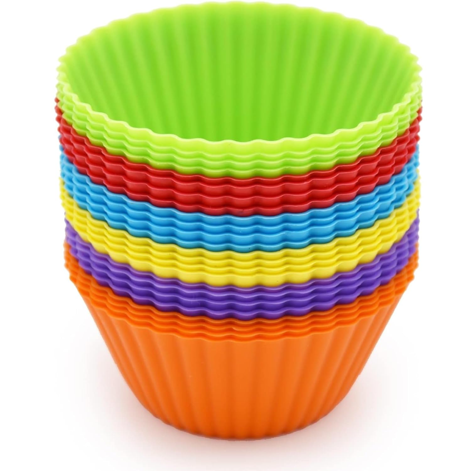 slicon muffin cup