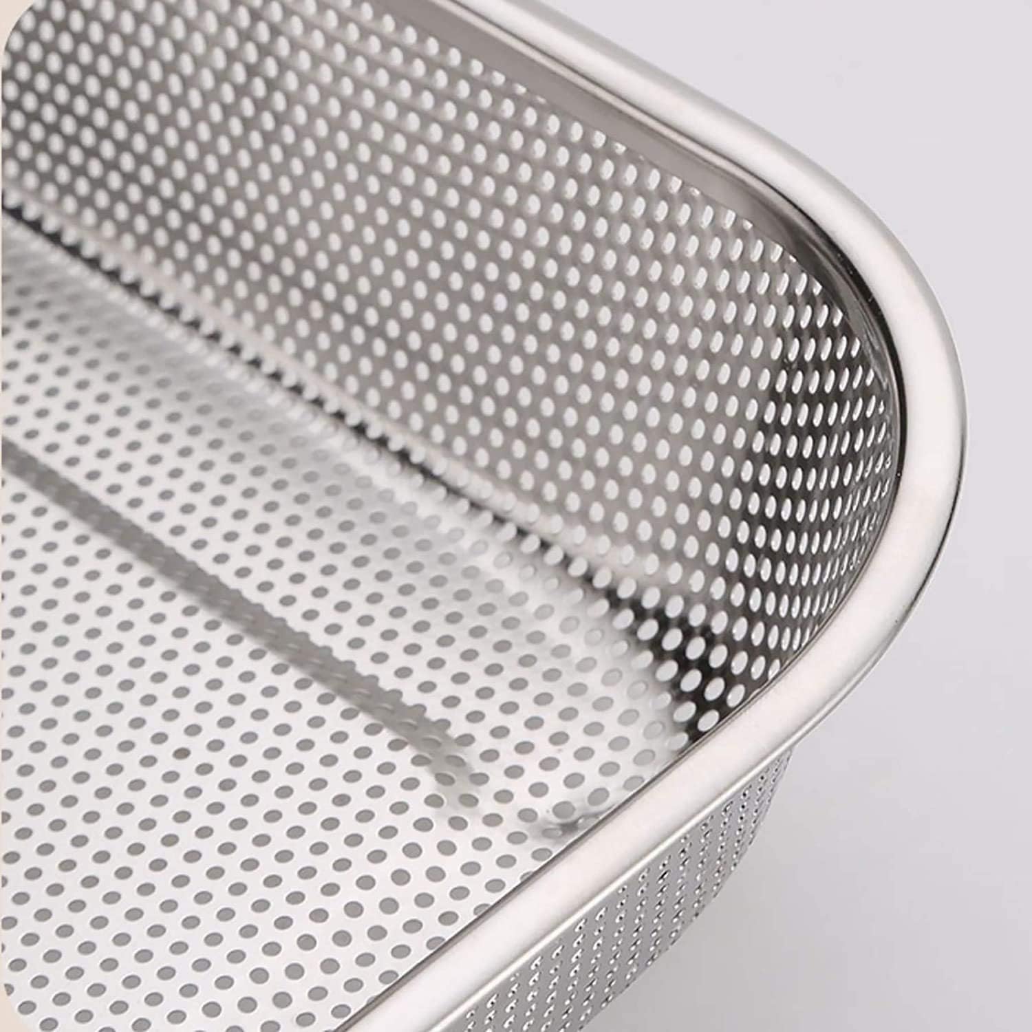 Drain Basket Steel Big - Big Size