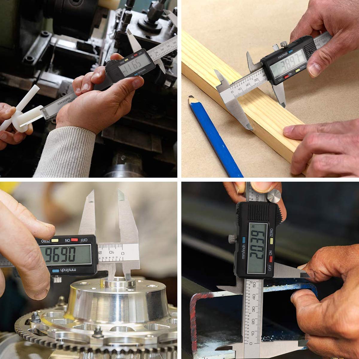 Digital Caliper