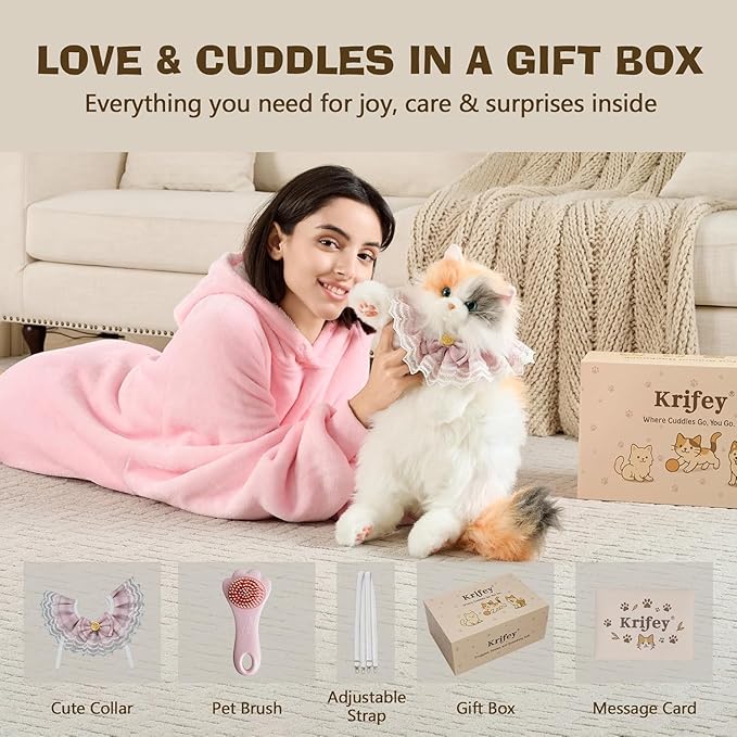 CAT SHAPE BAG