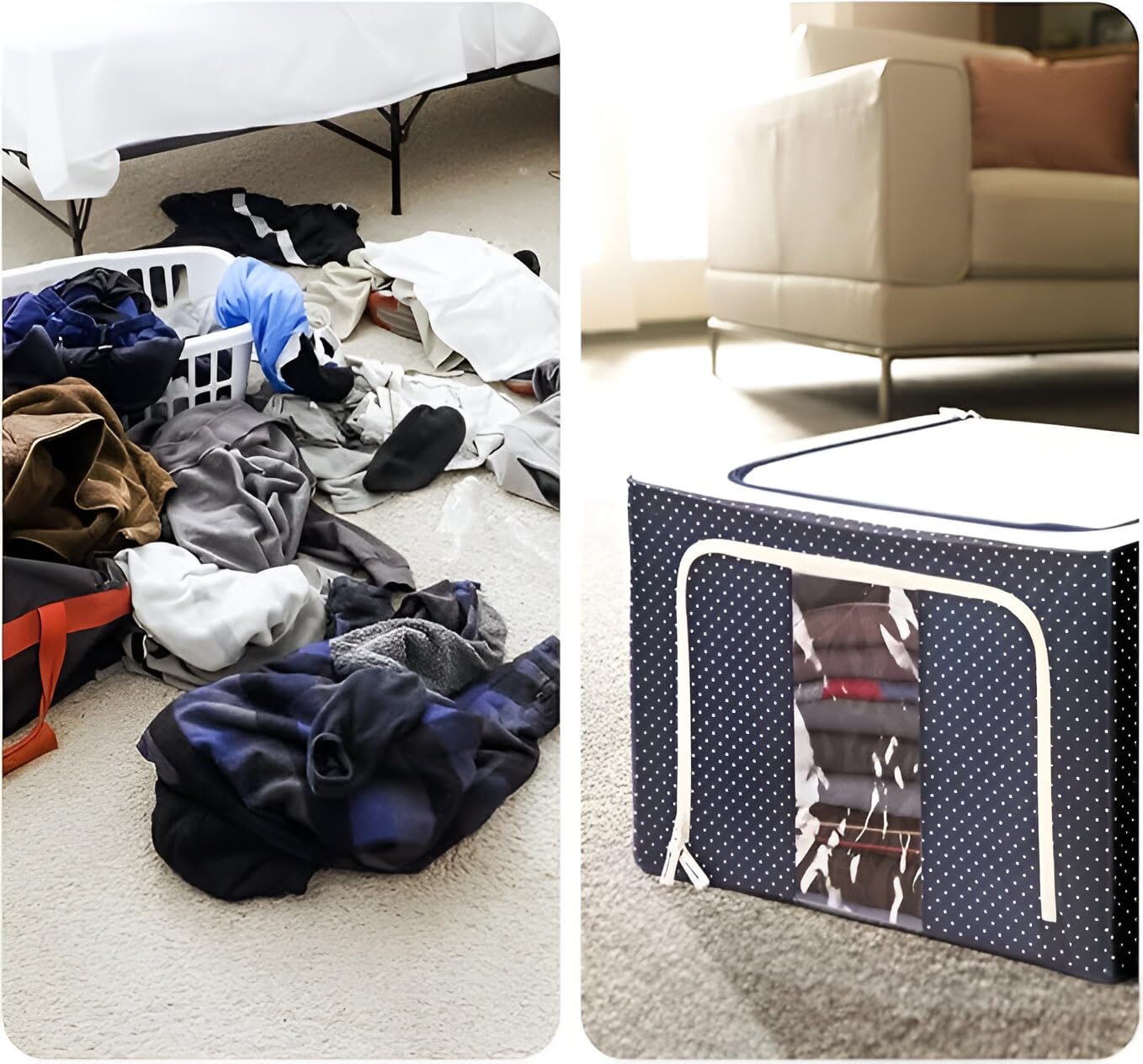 66 Lit Storage Bag