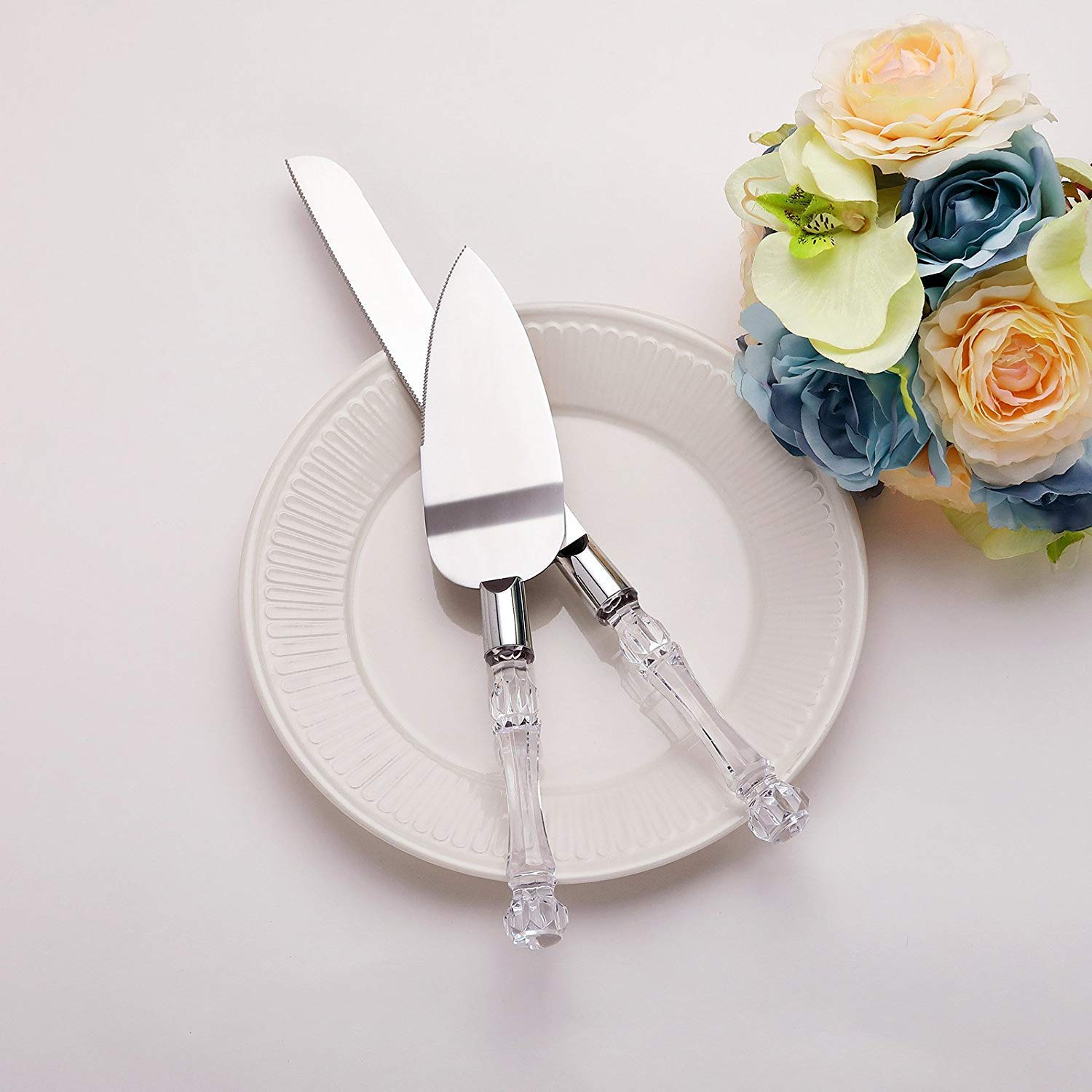 Acrelic cristel knife