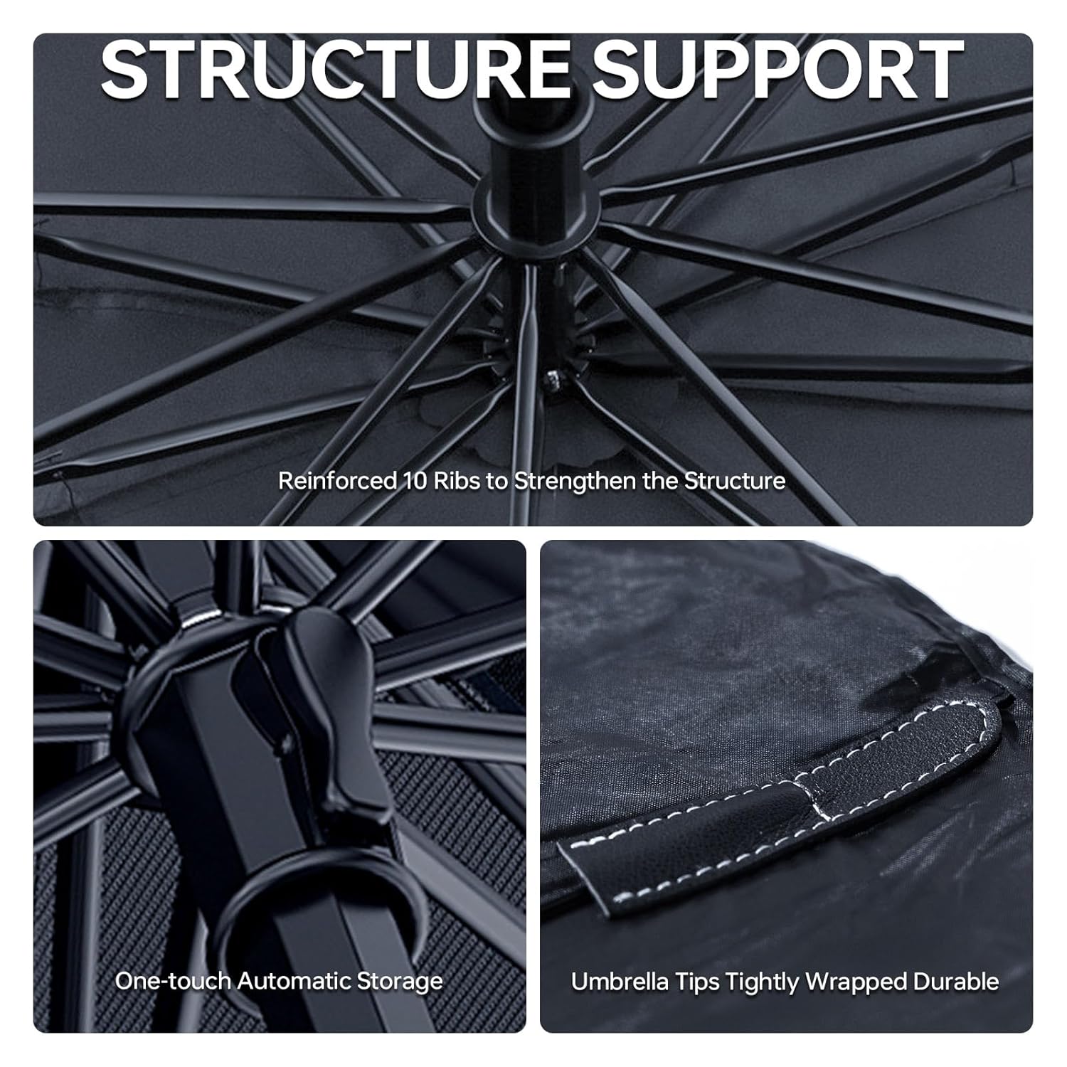 Foldable Car Umbrella