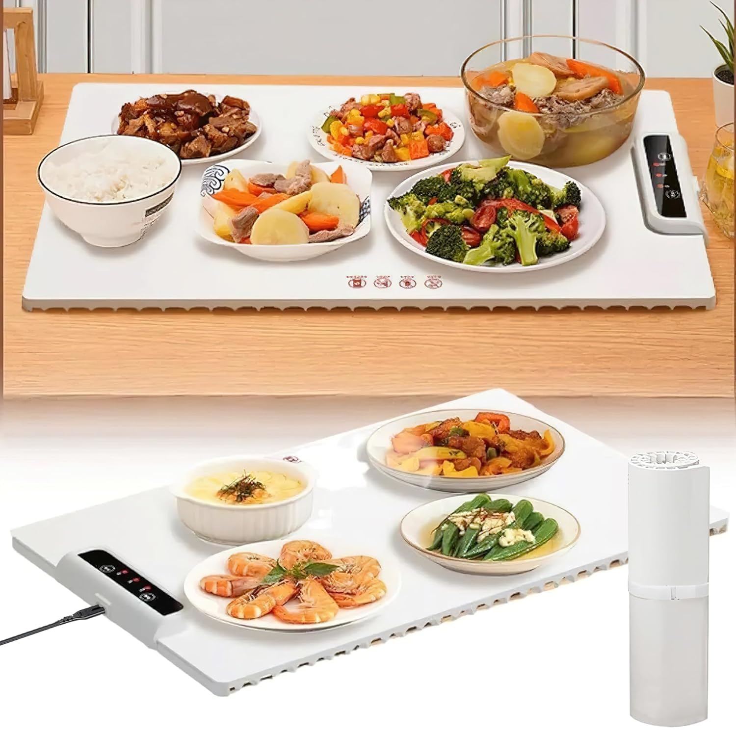 Surface Heating Mat - Electric Heating Tray