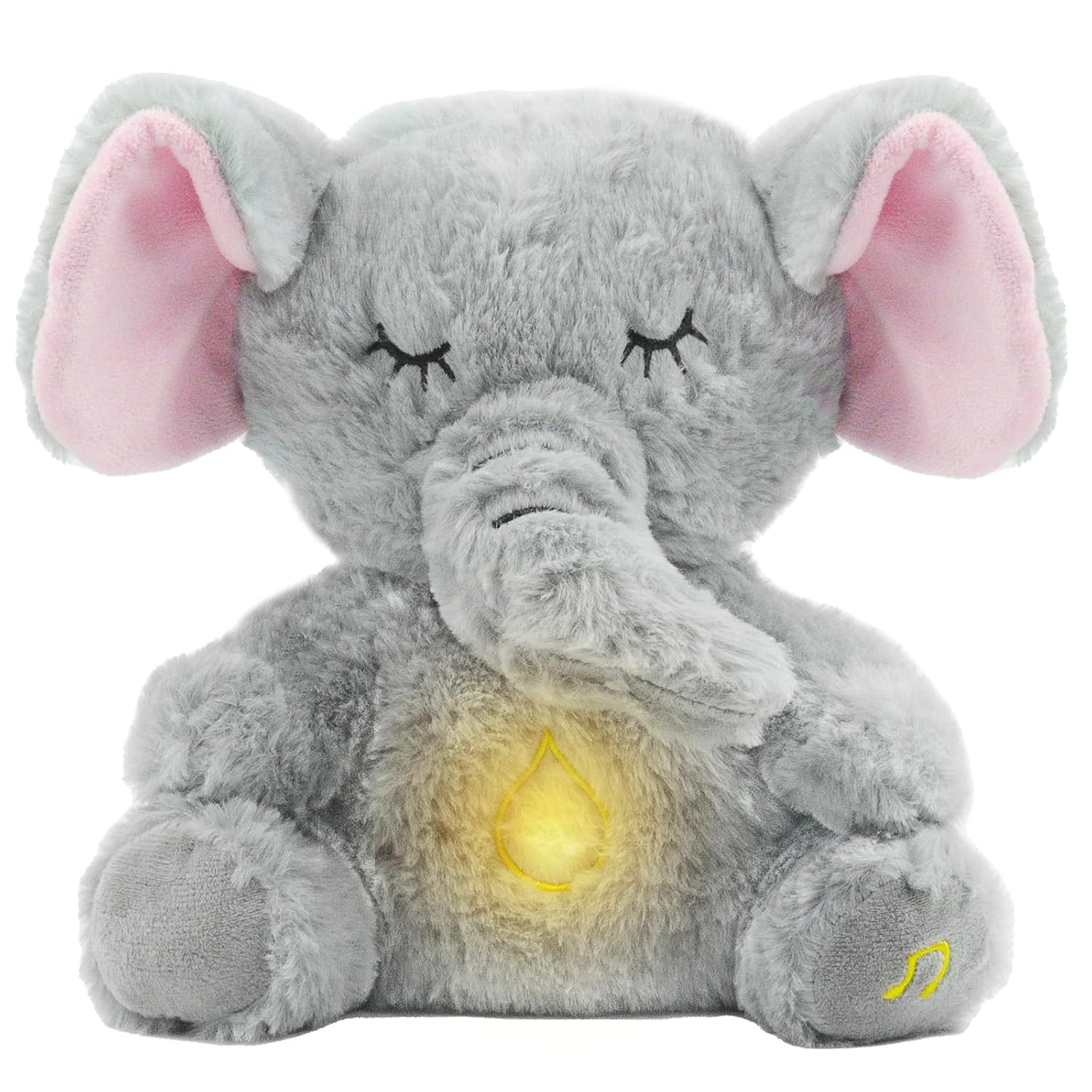 Breathing Elephant