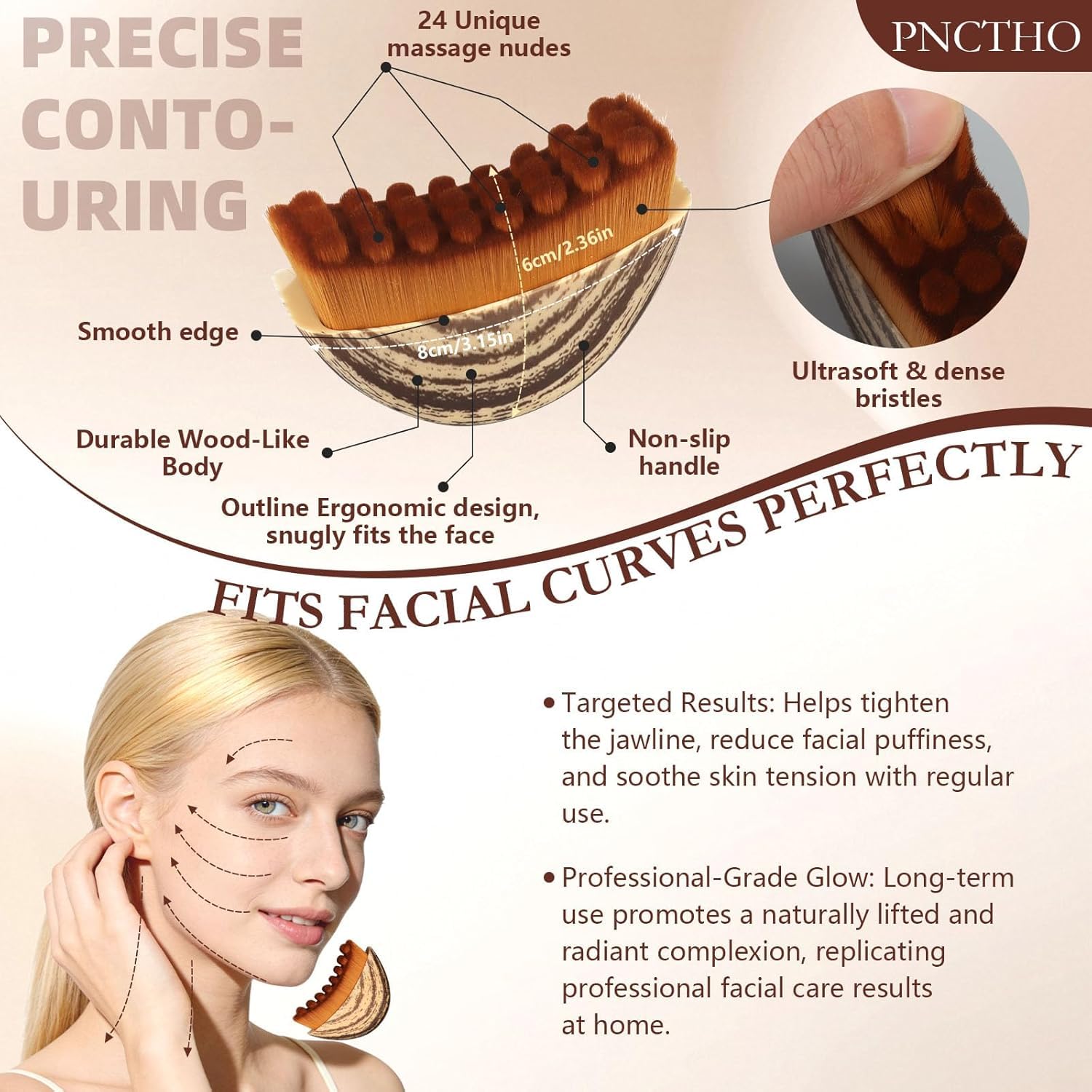 Contour Face Brush
