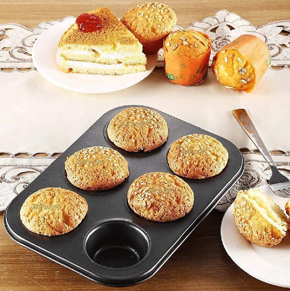 Muffin try