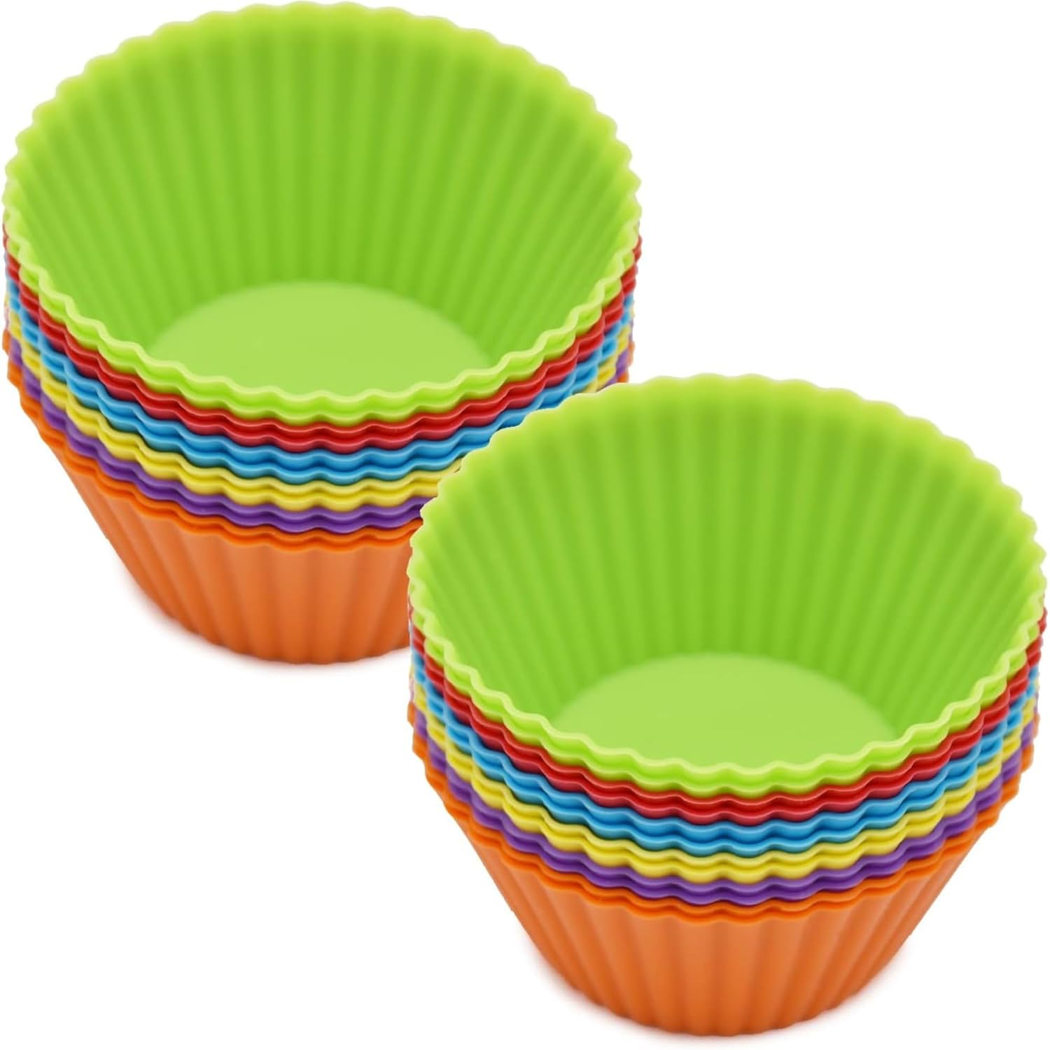 slicon muffin cup