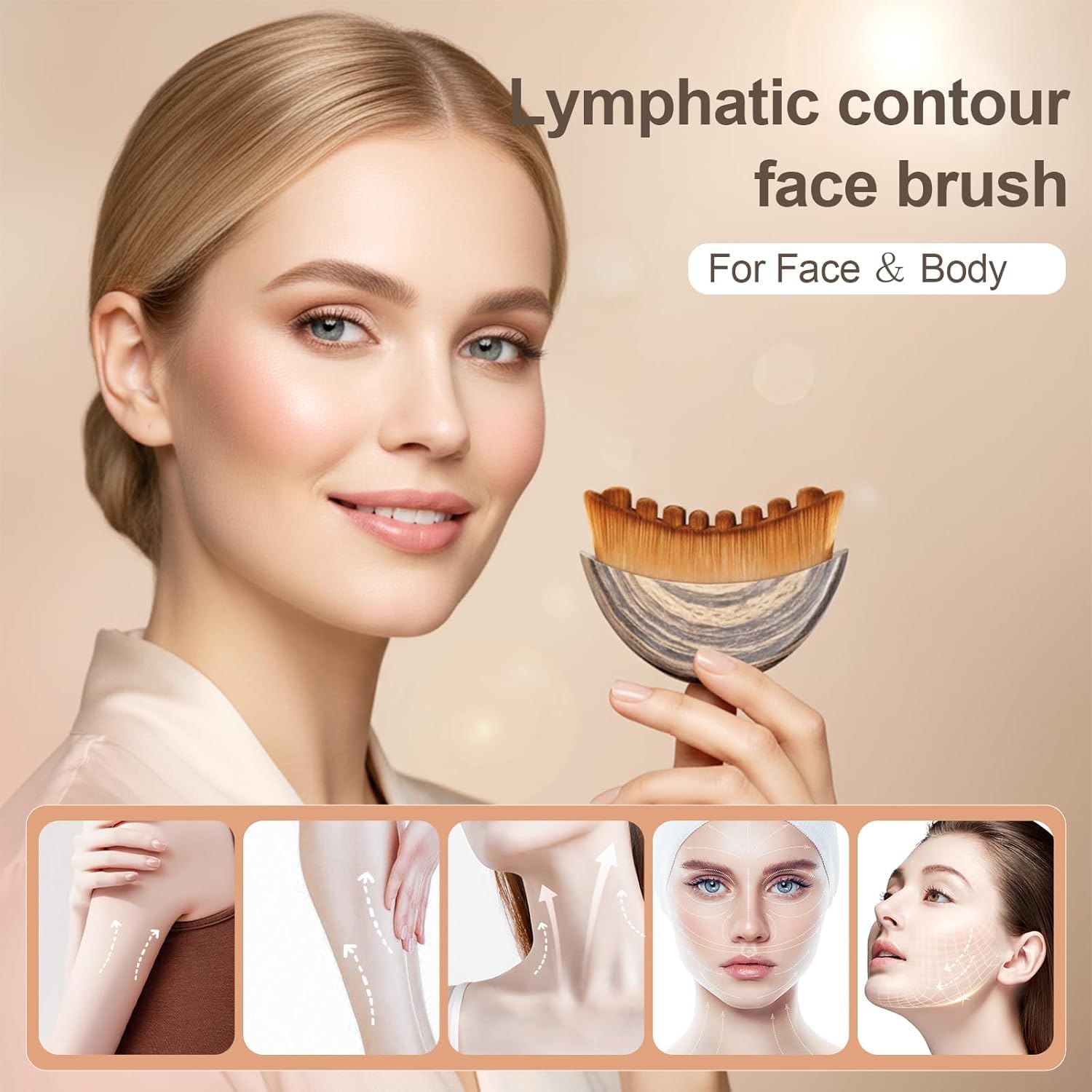 CONTOUR FACE BRUSH