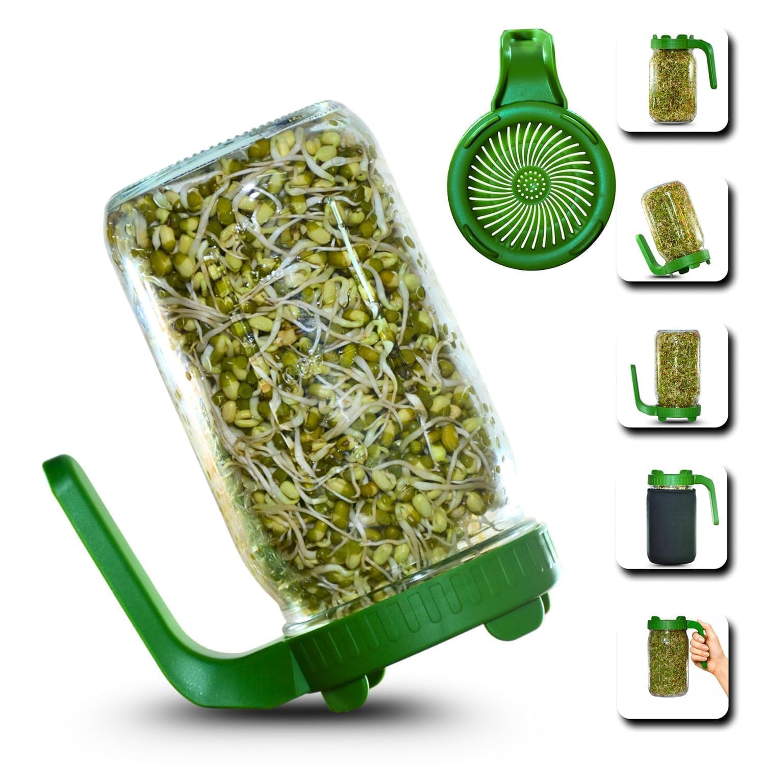 SPOUT MAKER JAR 720ML