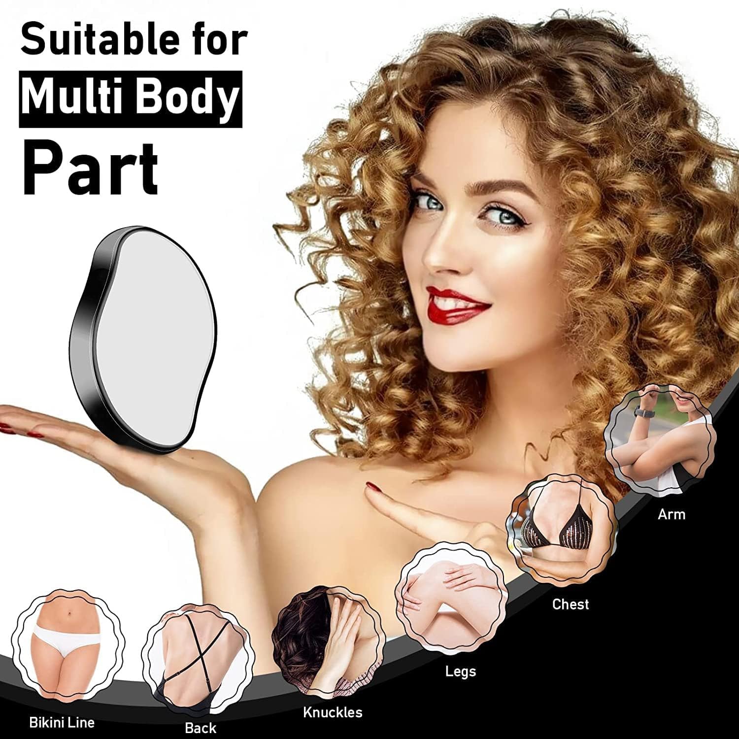Crystal Hair Removal