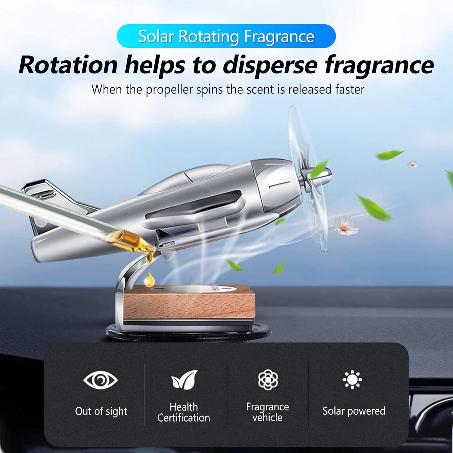 Airplane Air Freshner