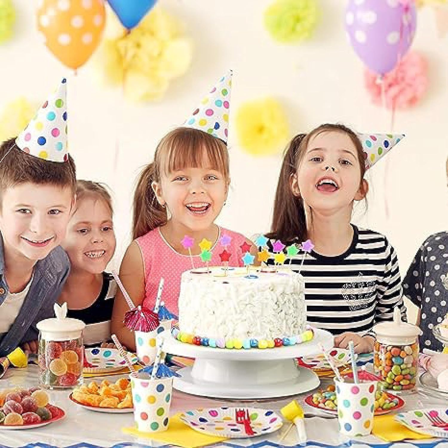 360' cake turn table