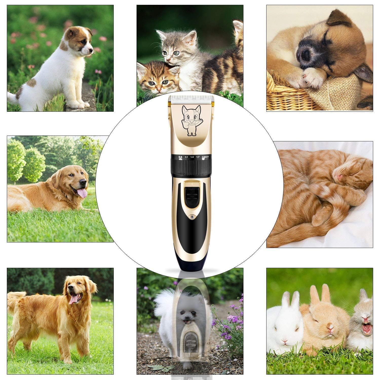 Dog Hair Trimmer