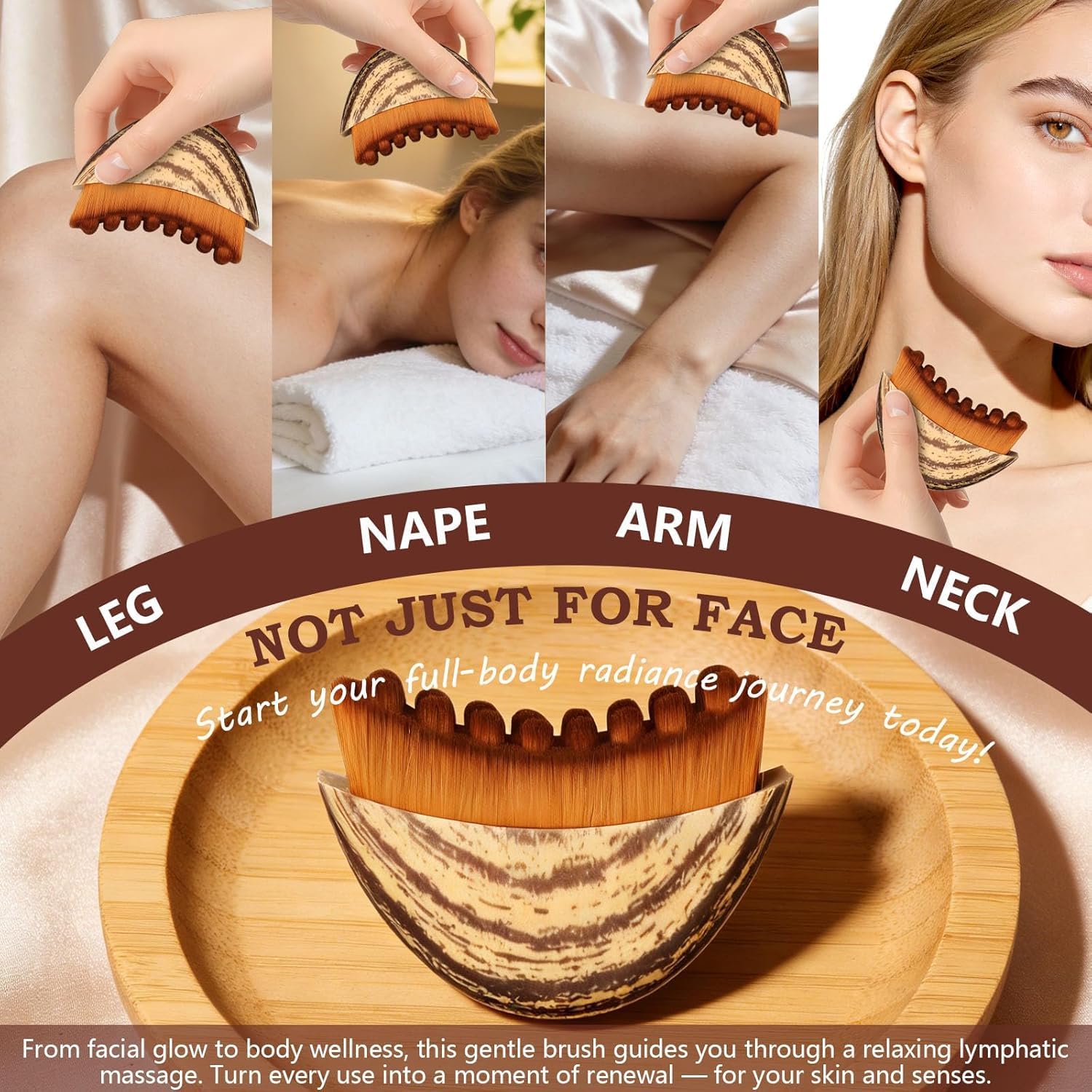 Contour Face Brush