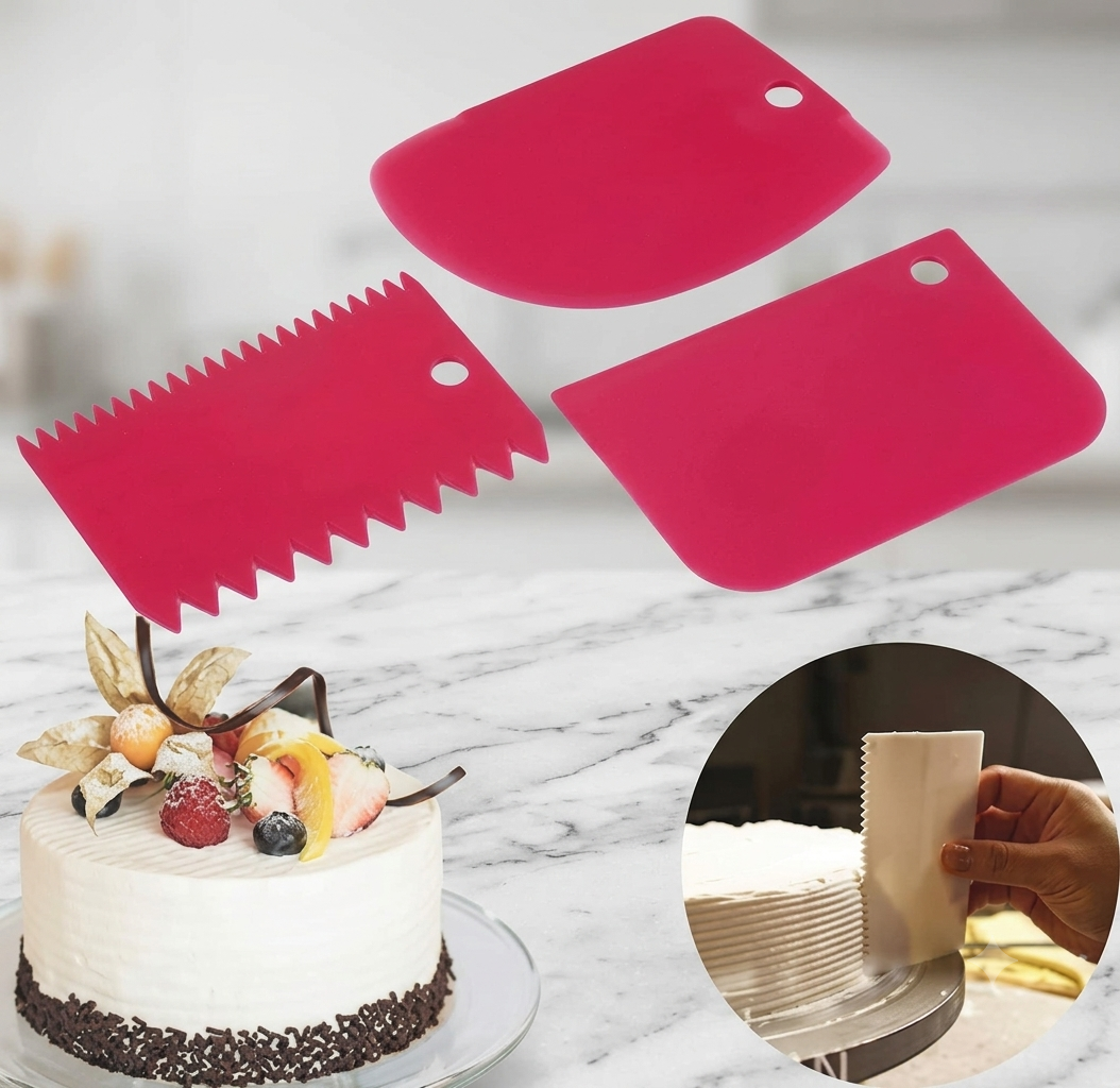 Cake Decorating Kits Cake Turntable, 12 Numbered Cake Decorating Tips Kitchen Tool Set (Baking Tools, Spatula, Brush