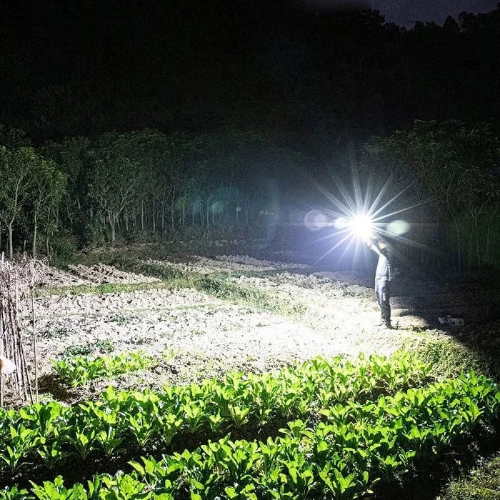 LED 3W Torch Light