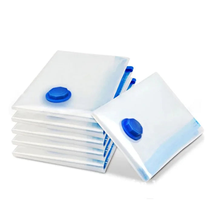 Vacuum Bags Set Of 11 Bags 1 Pump