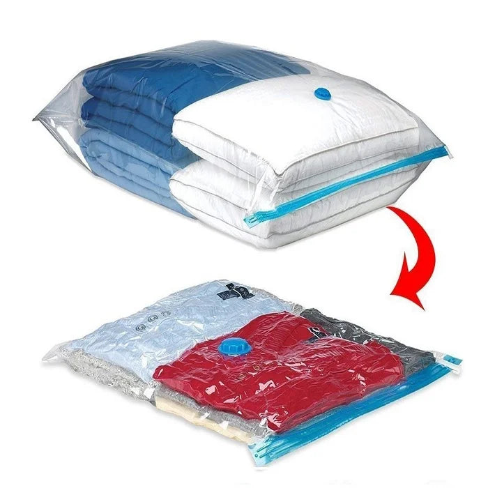 Vacuum Bags Set Of 11 Bags 1 Pump