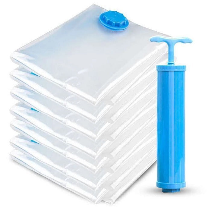 Vacuum Bags Set Of 11 Bags 1 Pump