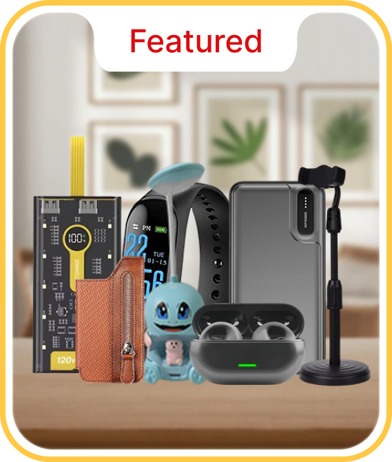 Mobile Accessories