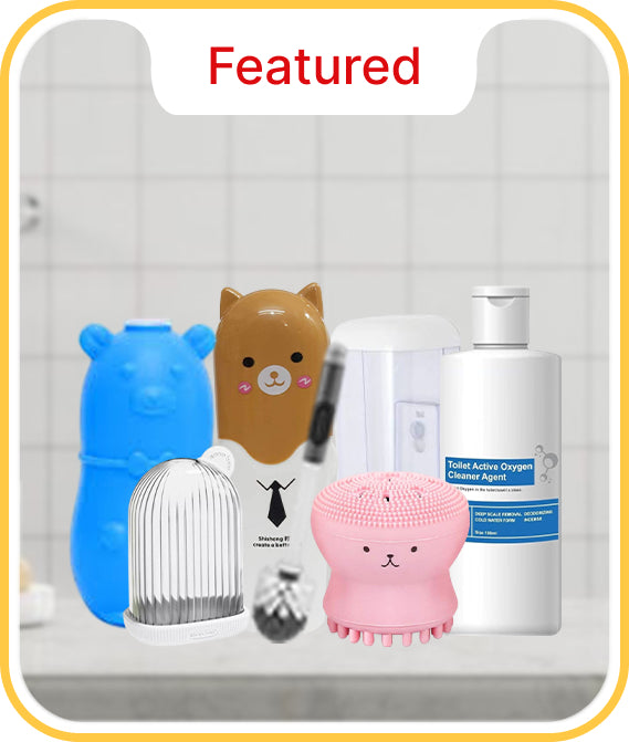 Bathroom Accessories