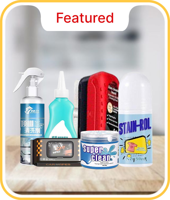 Cleaning Supplies