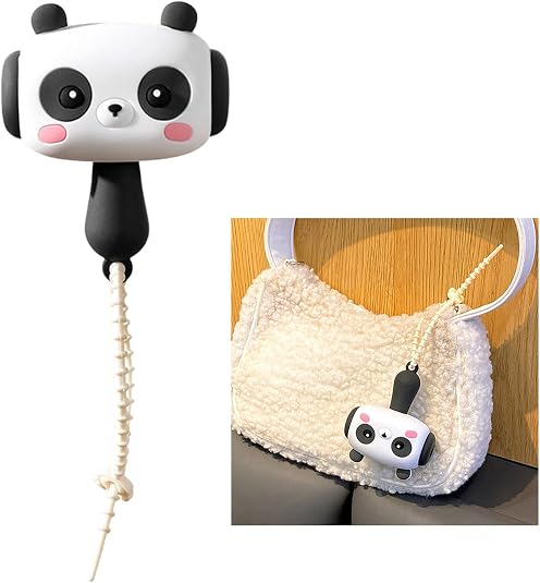 Cartoon Hammer Keychain | Cute Cartoon Hammer